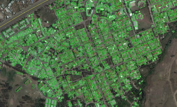 MagneticOne Municipal Technologies Digitization of maps and aerophotos